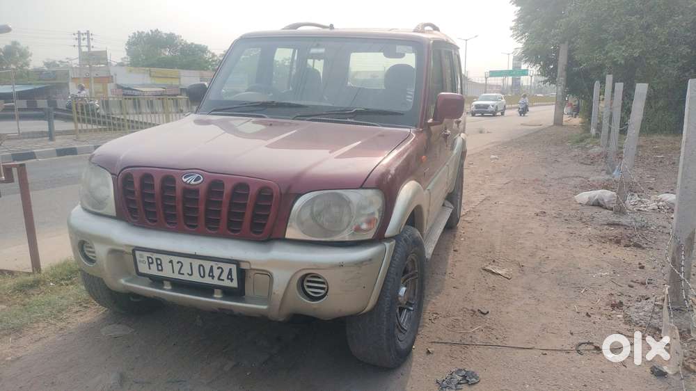 Mahindra Scorpio 2.6 Turbo 7 Str, 2006, Diesel
