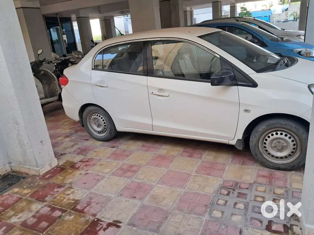 Honda Amaze 2014