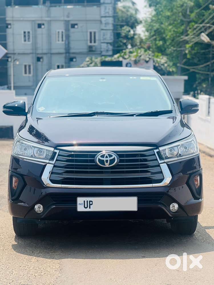 Toyota Innova Crysta 2.4 G Mt, 2016, Diesel