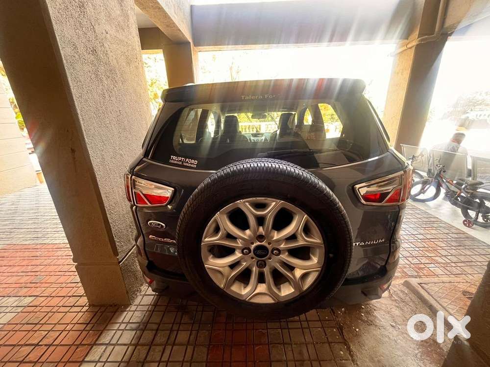 Ford Car 2016 Petrol Automatic, Good Condition