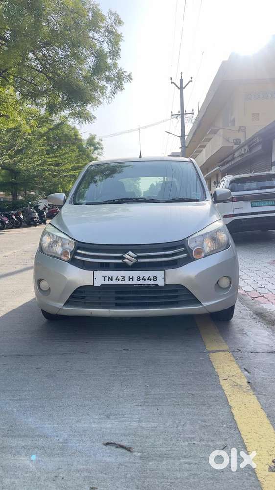 Maruti Suzuki Celerio Zxi Amt, 2018, Petrol