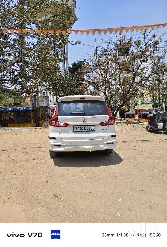Maruti Suzuki Ertiga 2024 Petrol Good Condition