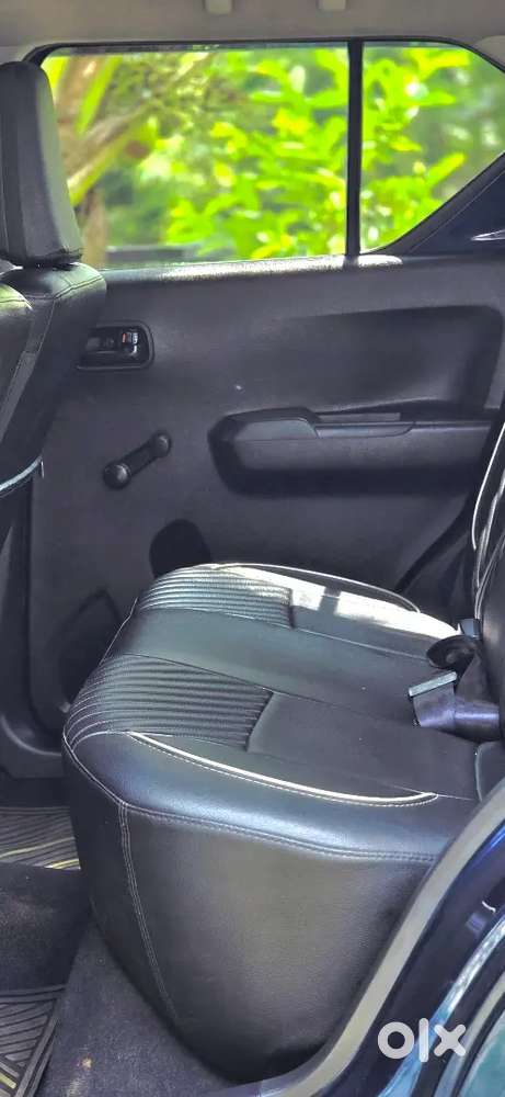 Ignis Sigma 2023 Single Owner 35,000 Km