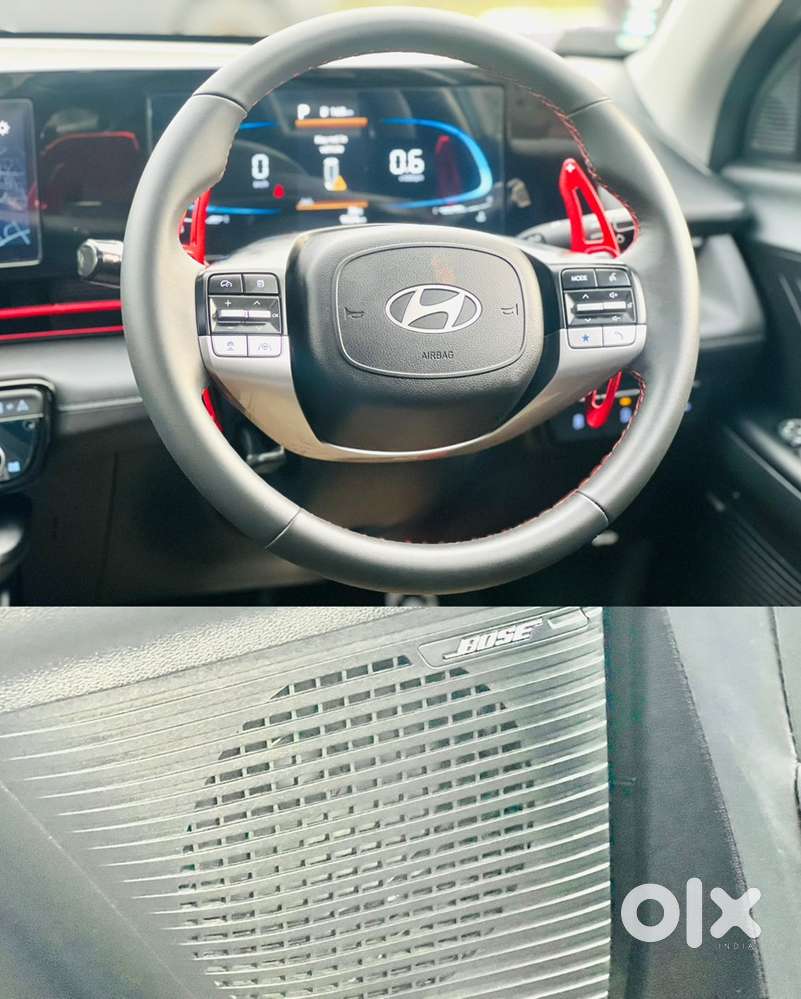 Hyundai Verna Automatic 2025