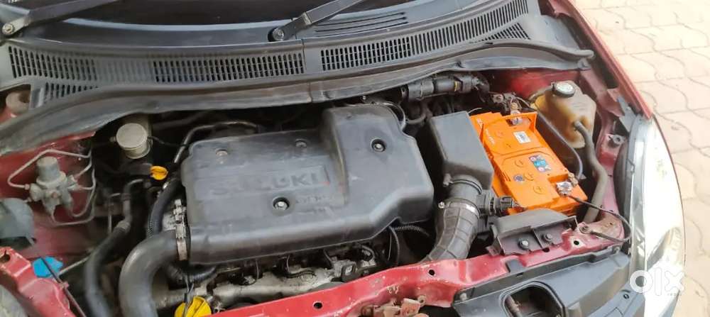 Maruti Suzuki Swift 2008