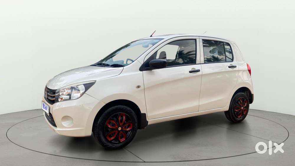 Maruti Suzuki Celerio 2014-2017 Vxi At, 2015, Petrol