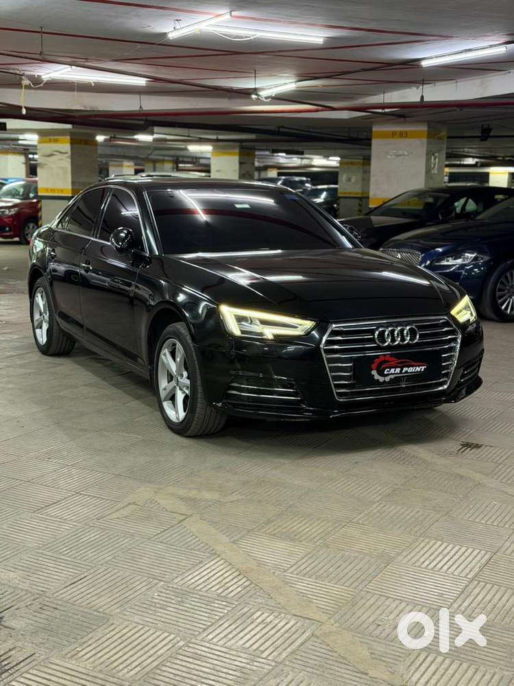 Audi A4 1.8 Tfsi Multitronic Premium, 2017, Petrol