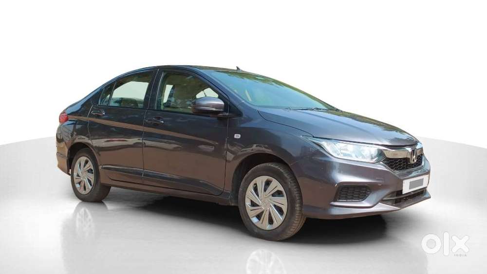 Honda City S Mt, 2019, Petrol