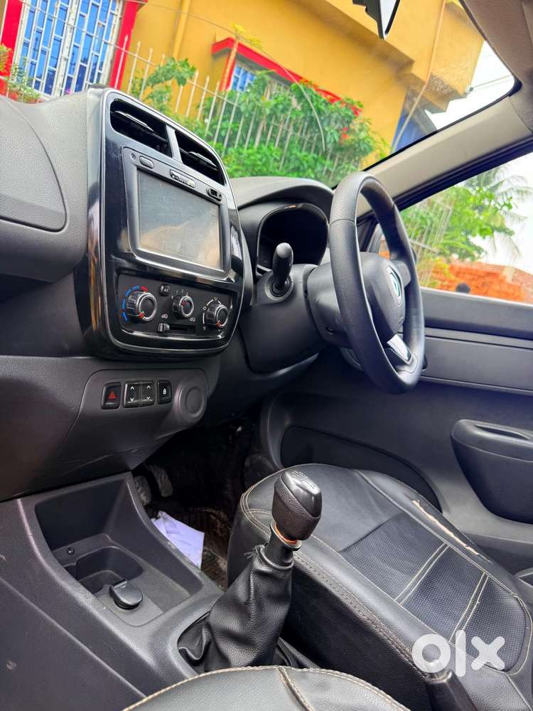 Renault Kwid 1.0 Rxt Optional, 2016, Petrol
