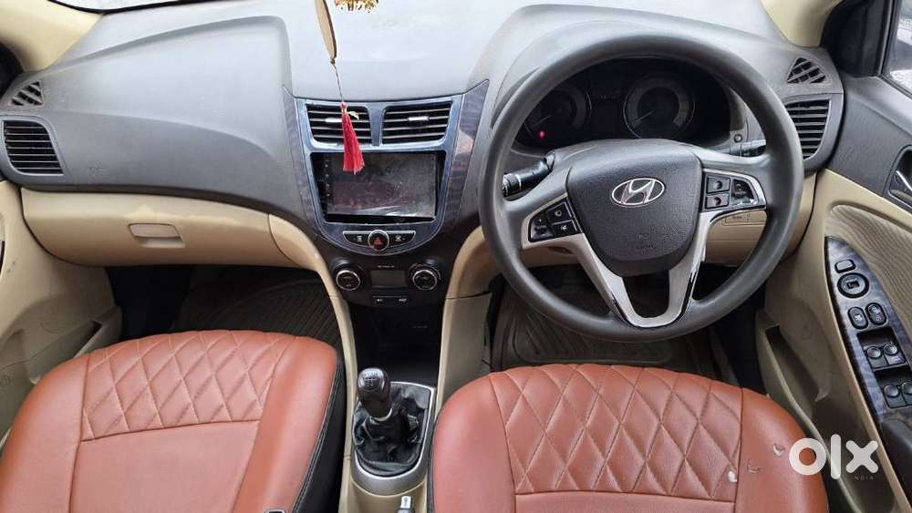 Hyundai Verna 2011-2014 1.4 Cx, 2012, Petrol