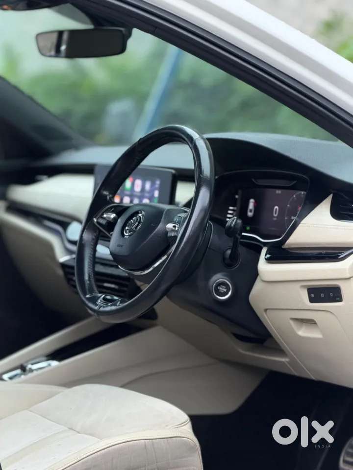Skoda Octavia 1.8 Tsi At L K, 2021, Petrol