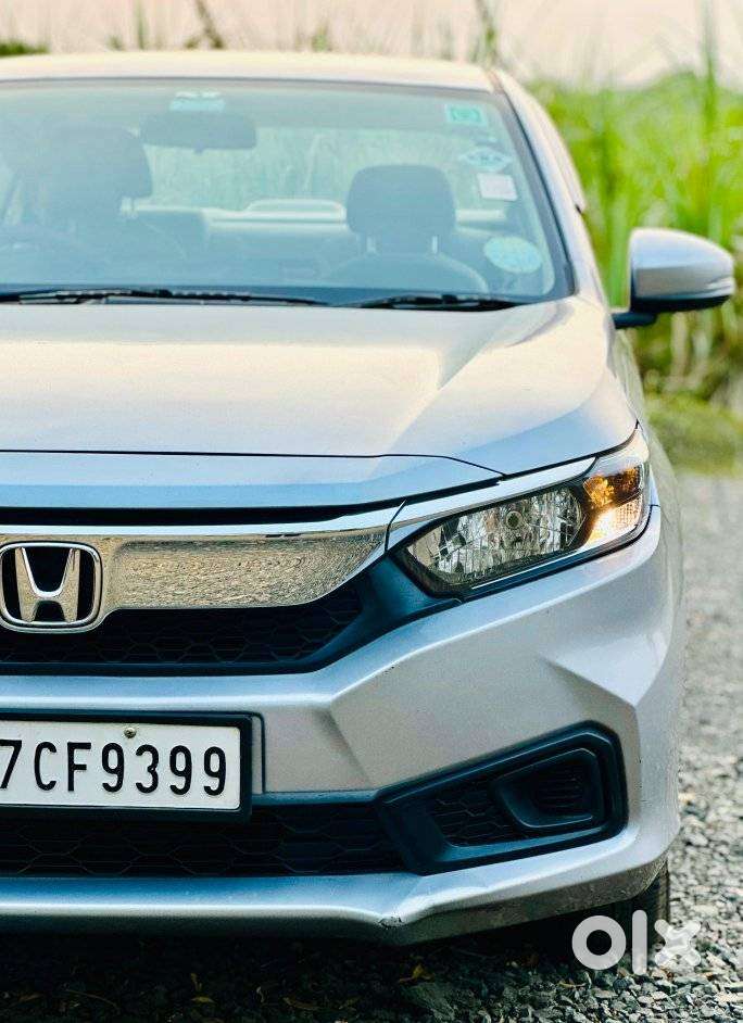 Honda Amaze S Option I-vtec, 2018, Cng & Hybrids