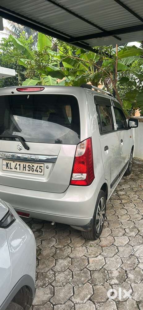 Maruti Suzuki Wagon R 1.0 2014 Good Condition