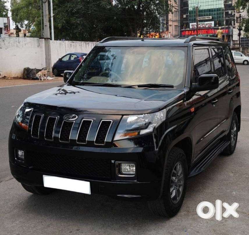 Mahindra Tuv 300 T6, 2018, Diesel