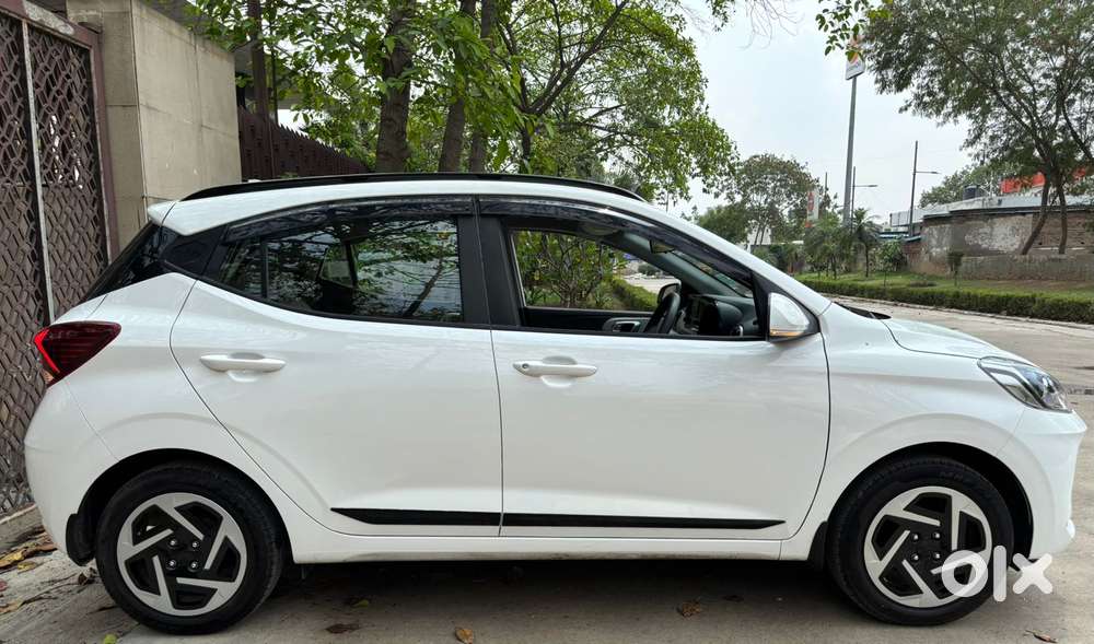 Hyundai Grand I10 Nios Sportz 1.2 Kappa Cng, 2025, Cng & Hybrids