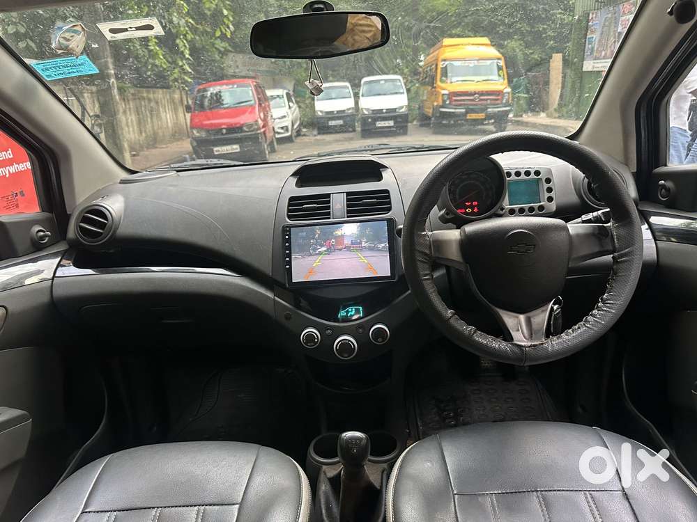 Chevrolet Beat Lt Petrol, 2011, Petrol