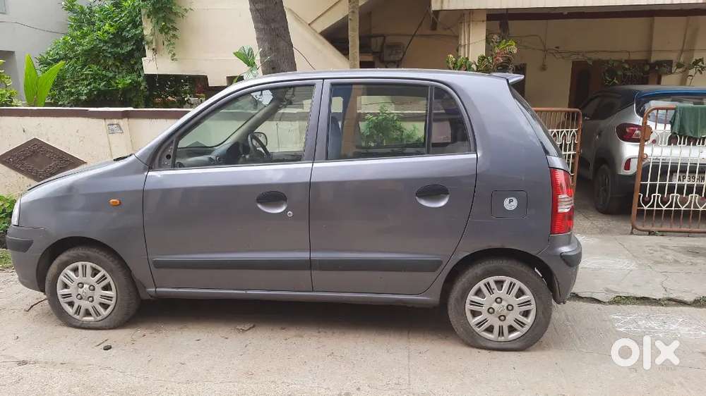 Hyundai Santro Gs Euro 2012