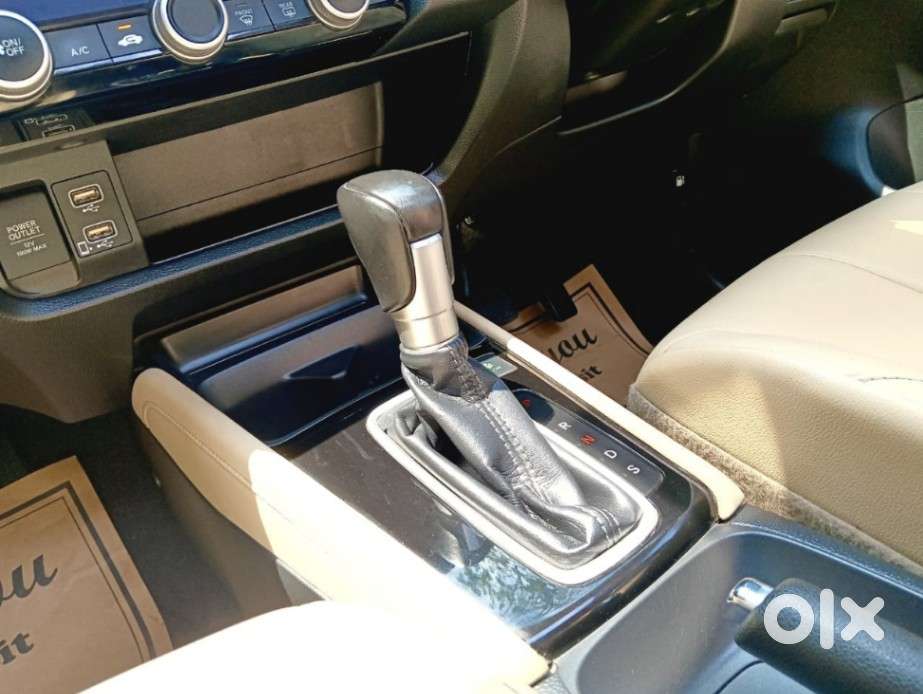 Honda City Zx Petrol Cvt, 2023, Petrol