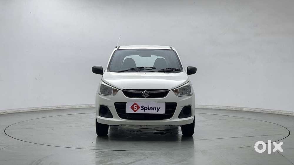 Maruti Suzuki Alto K10 Vxi, 2017, Petrol