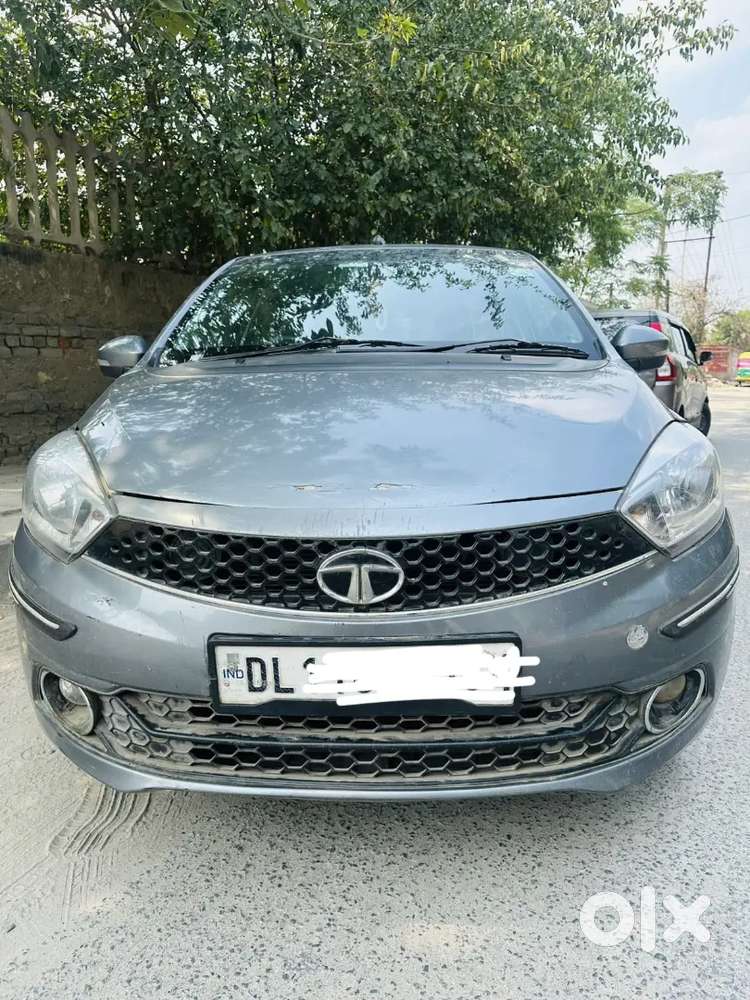 Tata Tiago 2018 Cng & Hybrids 81093 Km Driven