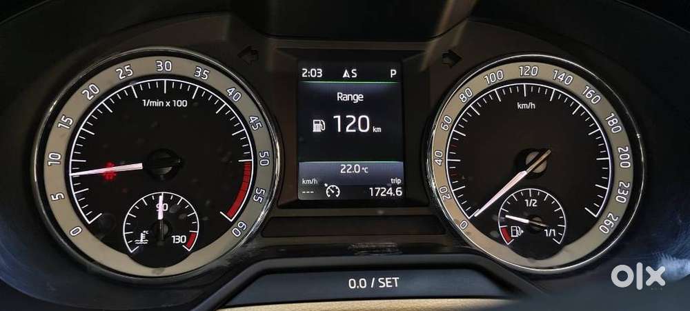 Skoda Octavia 2.0 Tdi Style Plus At, 2017