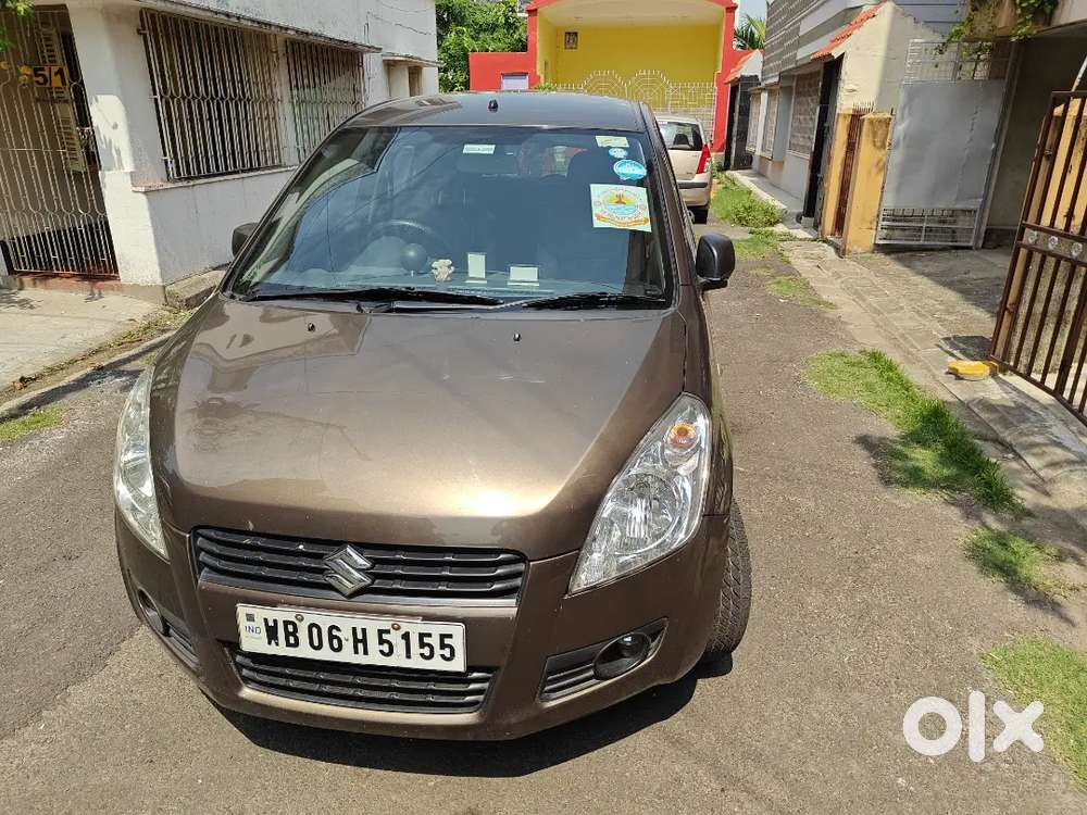 Selling Maruti Ritz Vxi