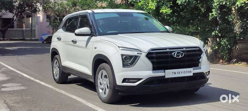 Hyundai Creta 1.5 Ex Diesel, 2022, Diesel
