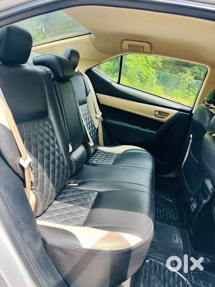 Toyota Corolla Altis 1.8 G, 2019, Petrol