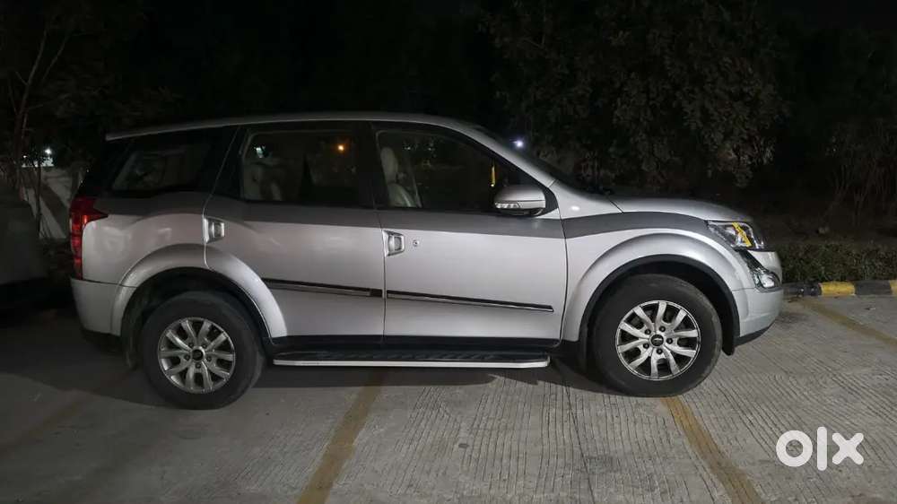 Mahindra Xuv500 2017 Diesel 107000 Km Driven