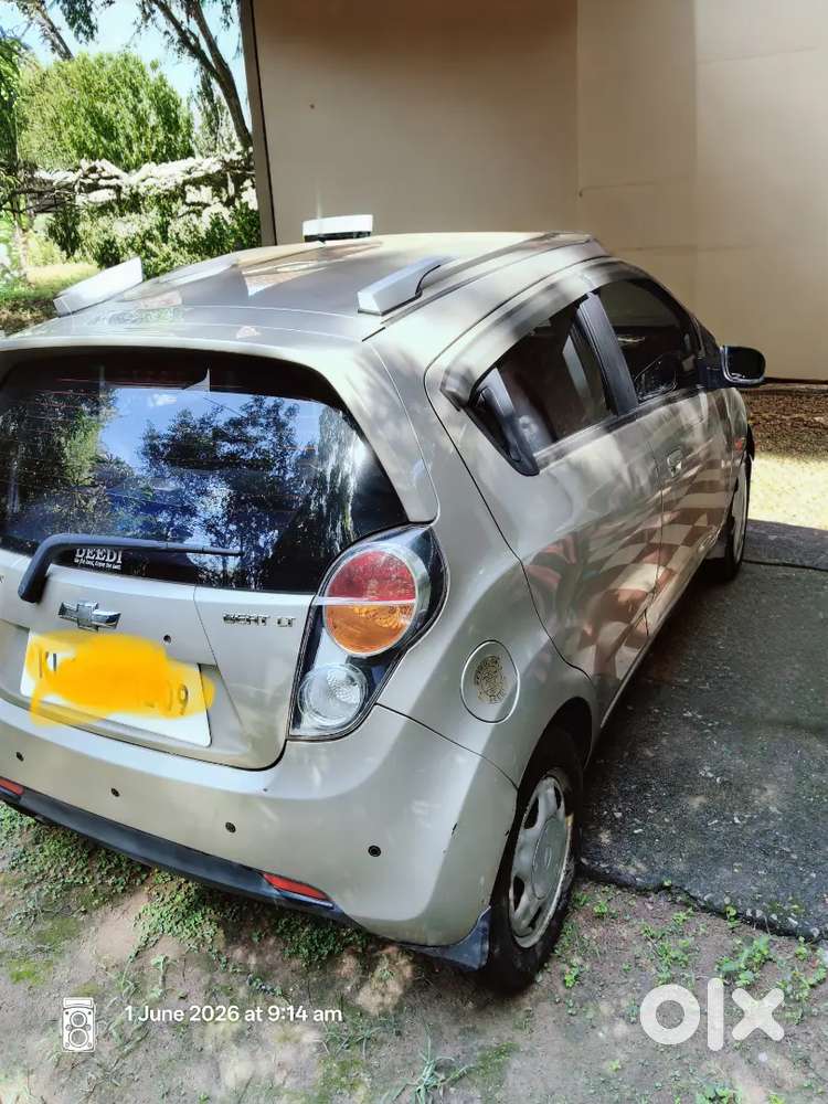 Chevrolet Beat Lt 2013 Year