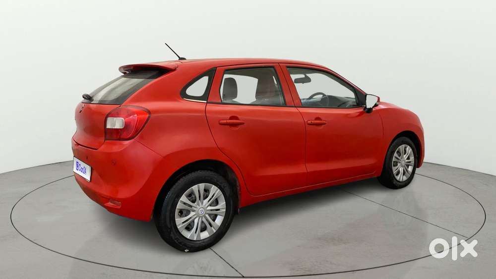 Maruti Suzuki Baleno 1.2 Delta, 2016, Petrol