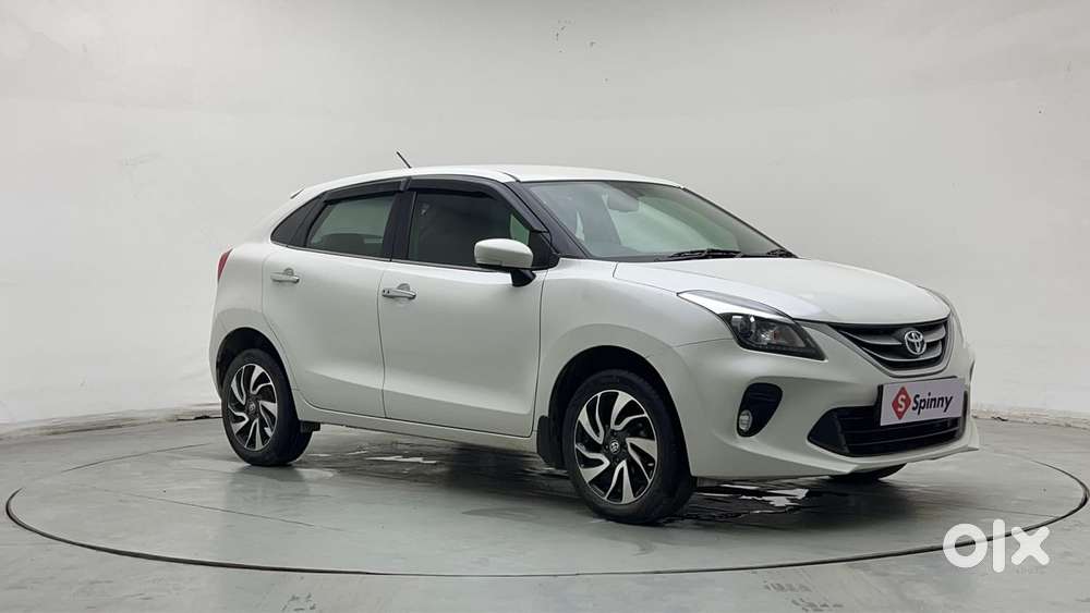 Toyota Glanza 1.2 V, 2021, Petrol