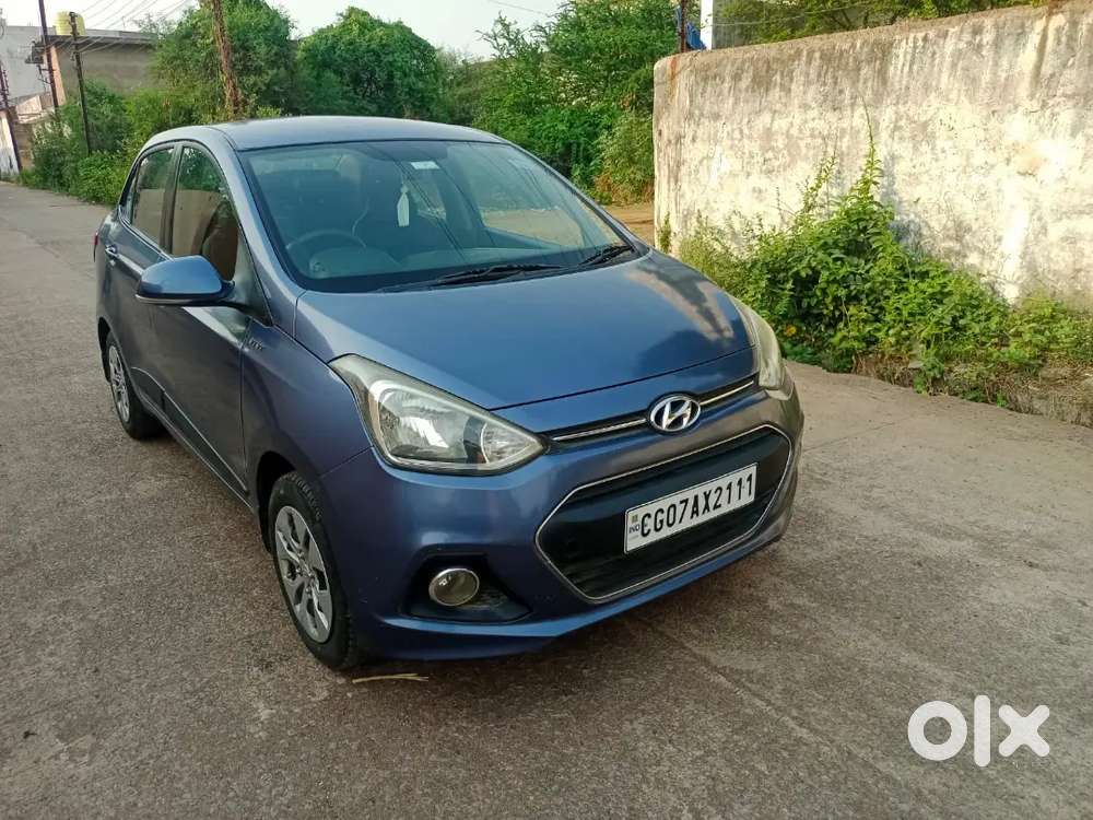 Hyundai Xcent 2015 Variant Kappa