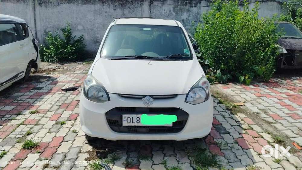 Maruti Suzuki Alto 800