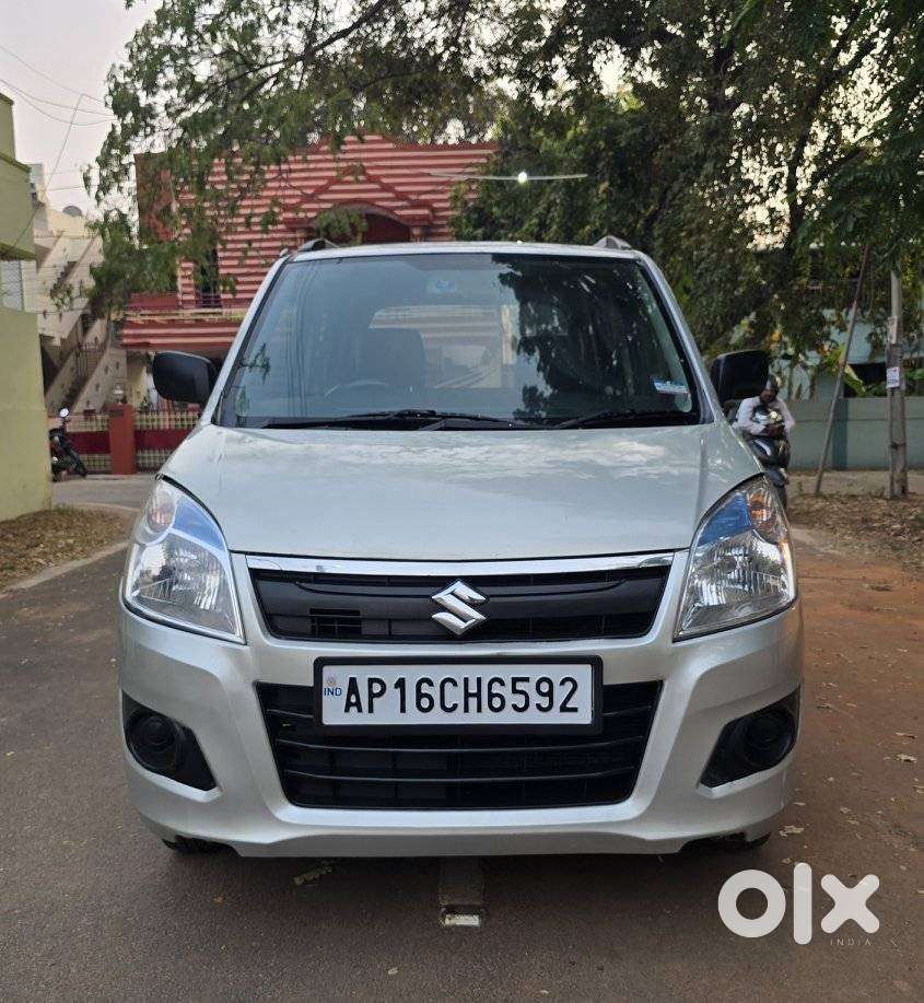 Maruti Suzuki Wagon R 1.0 Lxi Cng Limited Edition, 2013, Cng & Hybri..