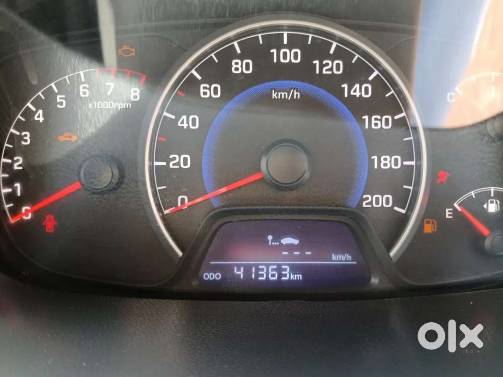 Hyundai Grand I10 Sportz 1.2 Kappa Vtvt, 2016, Petrol