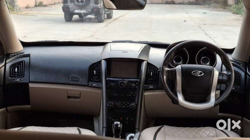 Mahindra Xuv500 2.2 W10, 2016, Diesel