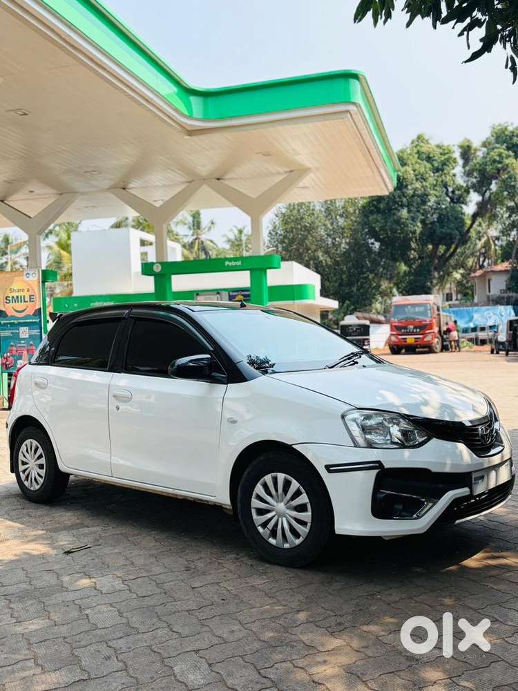 Toyota Etios Liva