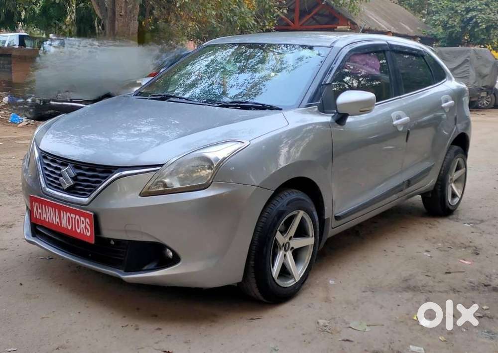 Maruti Suzuki Baleno Delta, 2018, Petrol