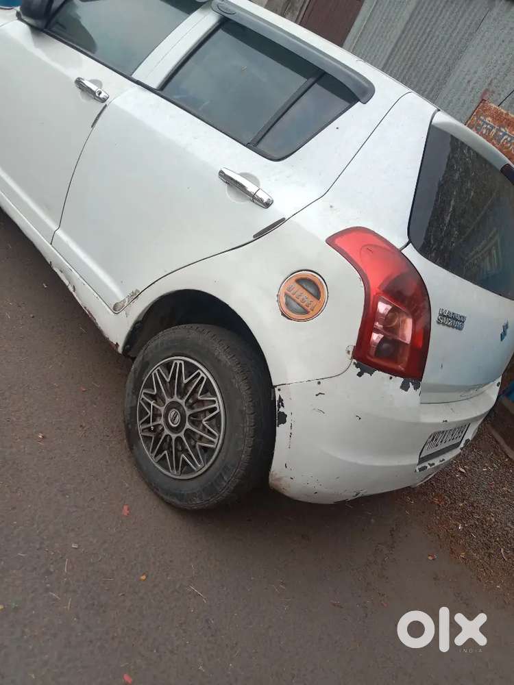 Maruti Suzuki Swift 2008 Diesel 186000 Km Driven Best
