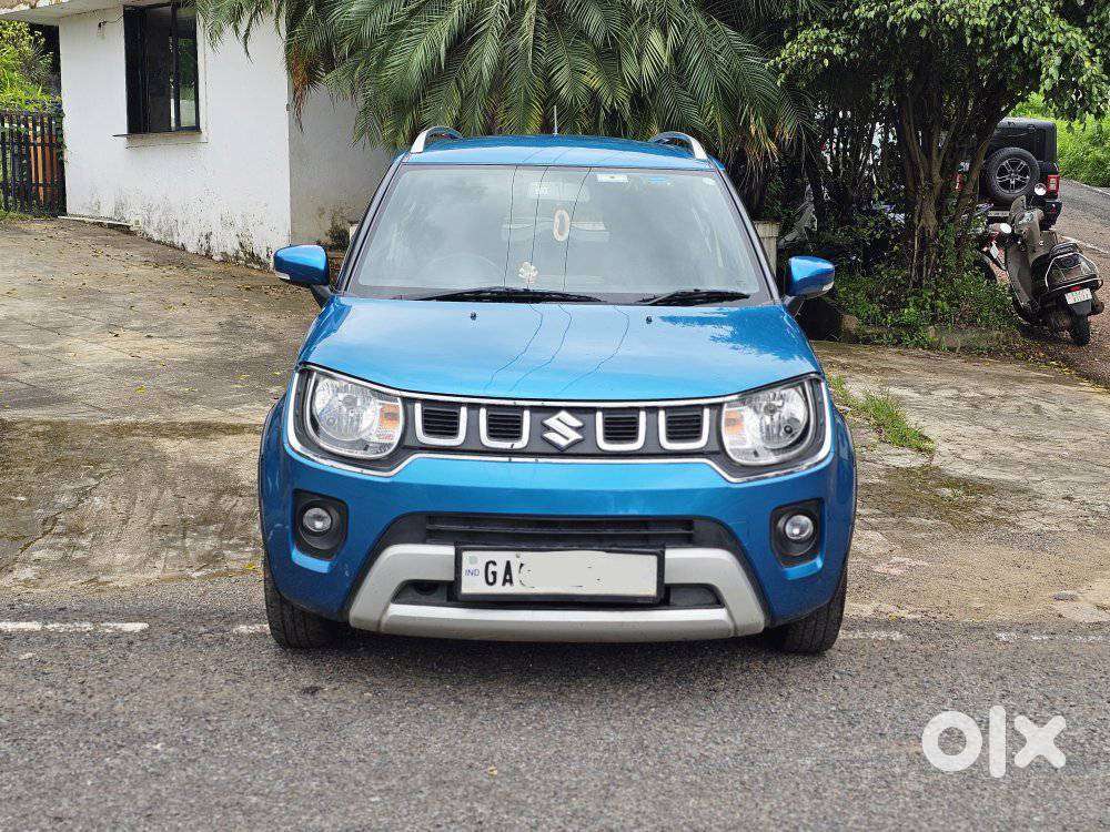Maruti Suzuki Ignis 1.2 Zeta Amt, 2022, Petrol