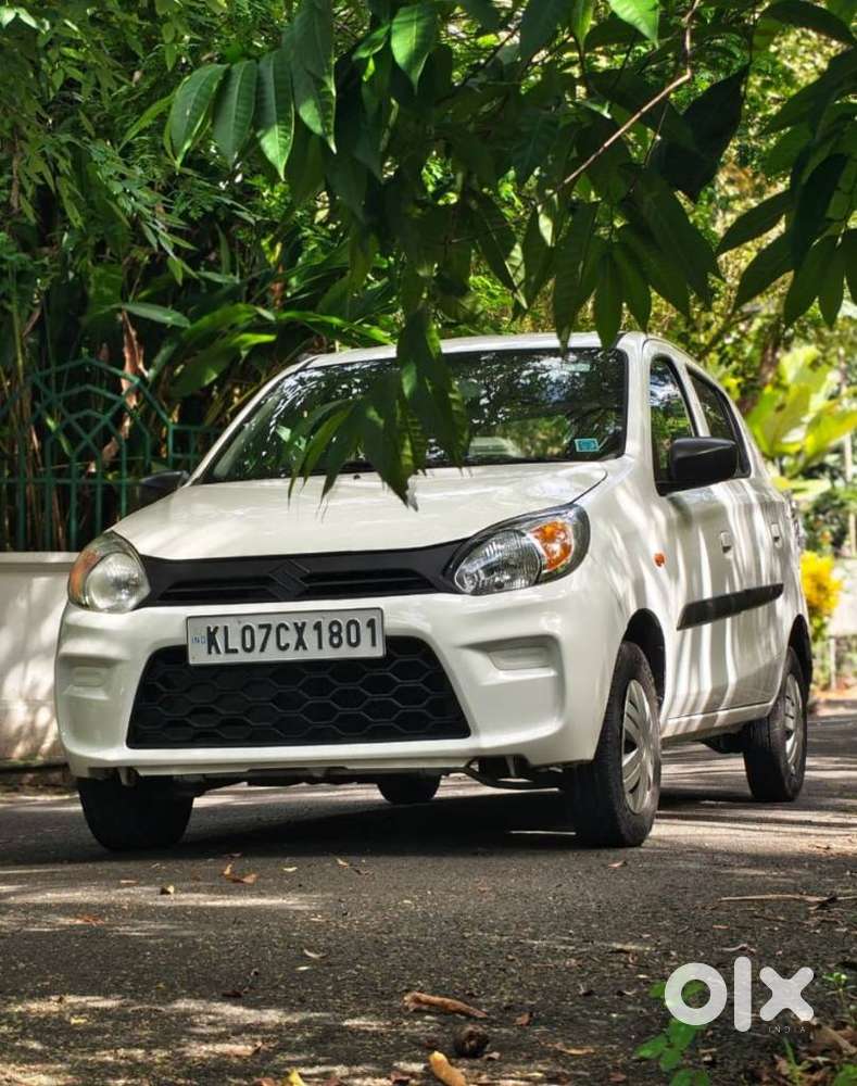 Maruti Suzuki Alto 800, 2021, Petrol