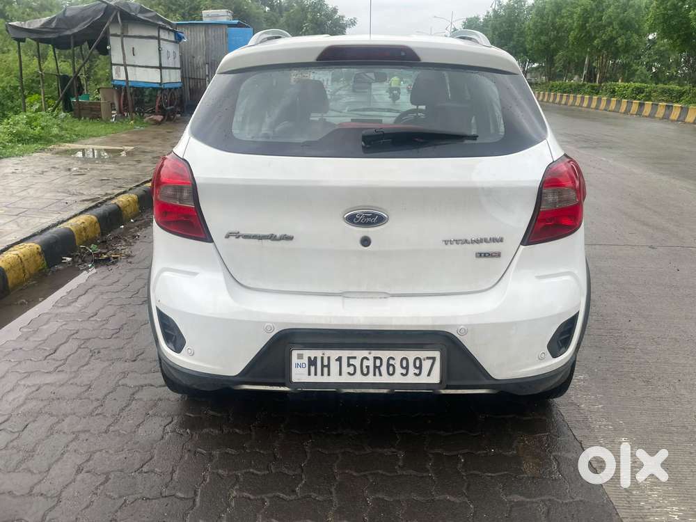 Ford Freestyle Titanium Diesel, 2019, Diesel