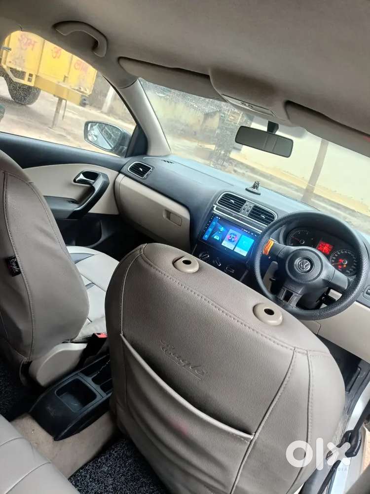 Volkswagen Polo 2011 Diesel 130000 Km Driven