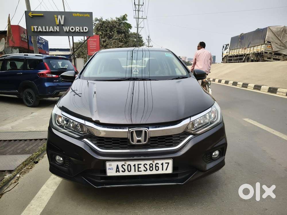 Honda City Hybrid Ehev V, 2021, Petrol
