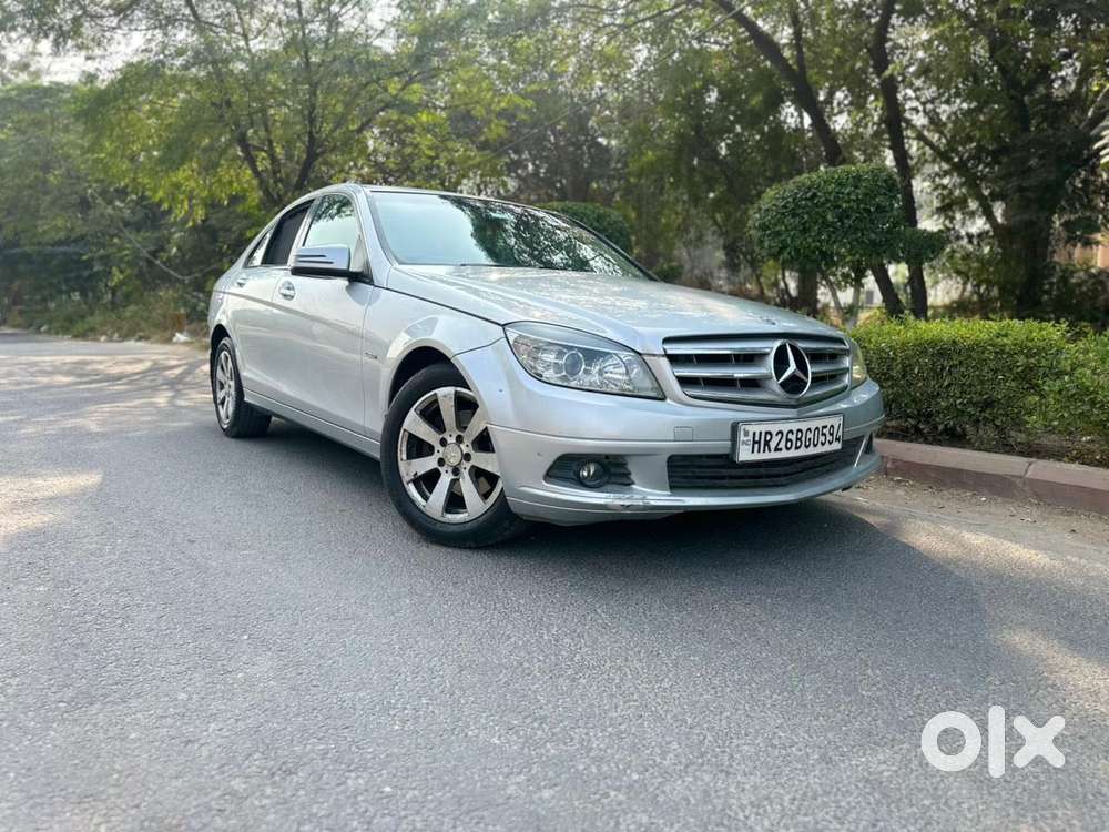 Mercedes-benz C-class 2.1 C220 Cdi Elegance, 2010, Diesel