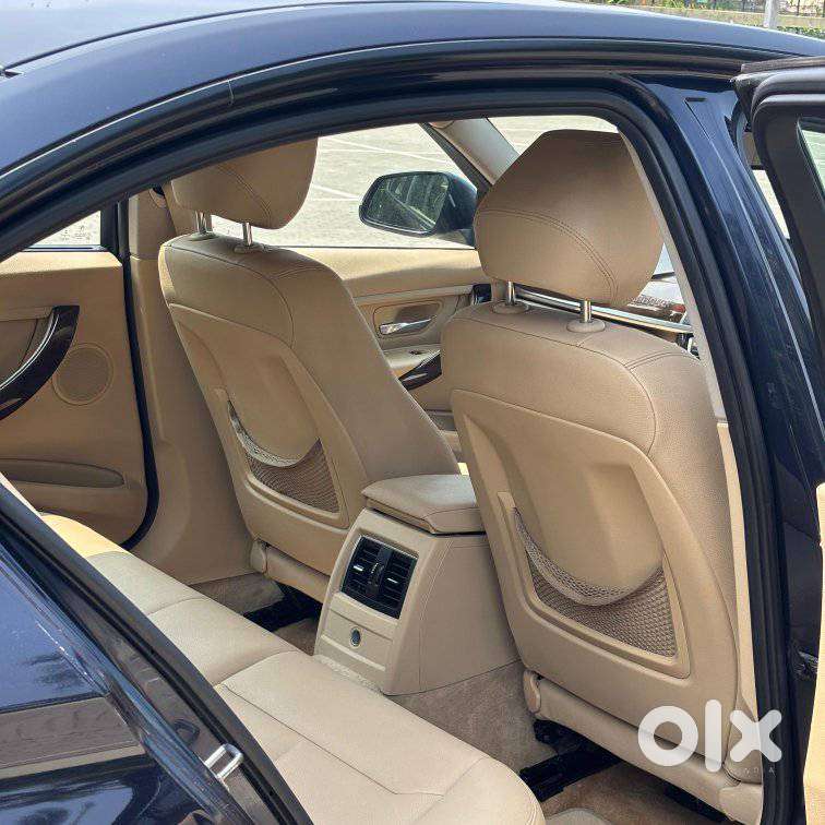 Bmw 3 Series 2012-2015 2.0 320d Prestige, 2016, Diesel