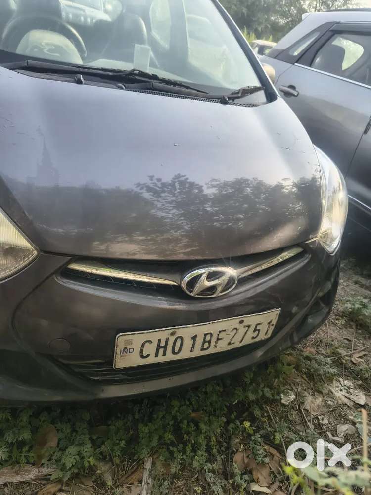 Hyundai Eon 2016 Petrol Well Maintained