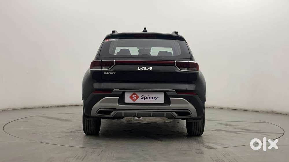 Kia Sonet Htx 1.5 Diesel, 2023, Diesel