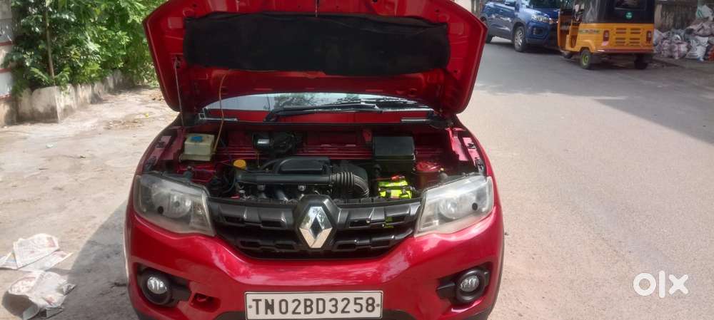 Renault Kwid Rxl, 2016, Petrol